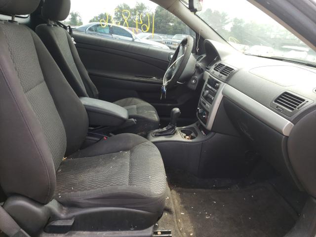 2010 CHEVROLET COBALT 1LT 1G1AD1F57A7121613