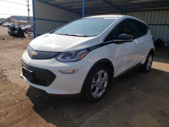 2020 CHEVROLET BOLT EV LT 1G1FY6S08L4113297
