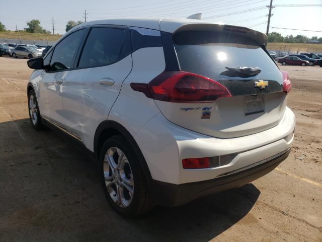 2020 CHEVROLET BOLT EV LT 1G1FY6S08L4113297