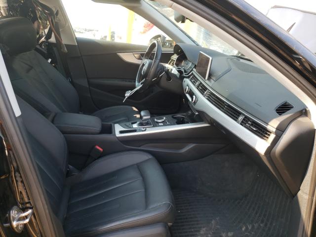 2017 AUDI A4 WAUGNAF48HN004003
