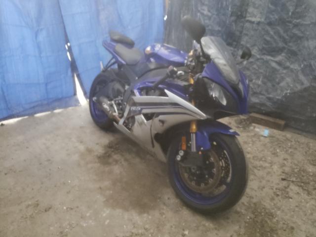 2016 YAMAHA YZFR6 JYARJ16E2GA035457