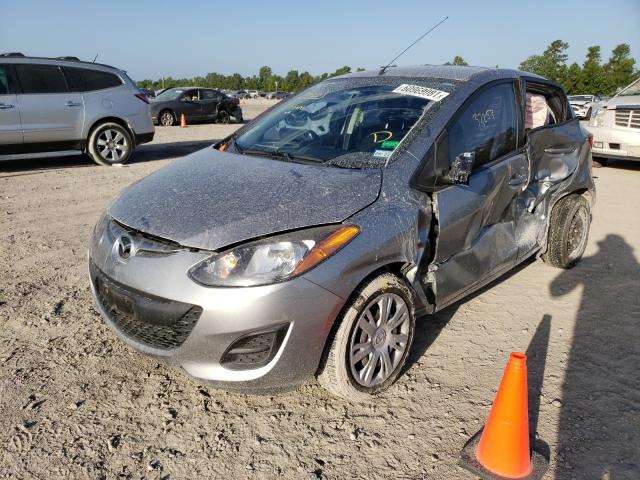 2014 MAZDA MAZDA2 SPO JM1DE1KYXE0185578