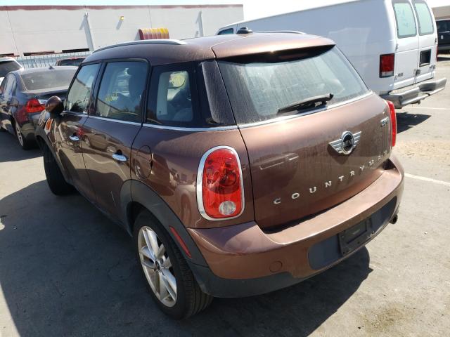 2014 MINI COOPER COU WMWZB3C53EWR40868