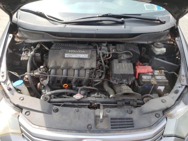 2010 HONDA INSIGHT LX JHMZE2H59AS004850