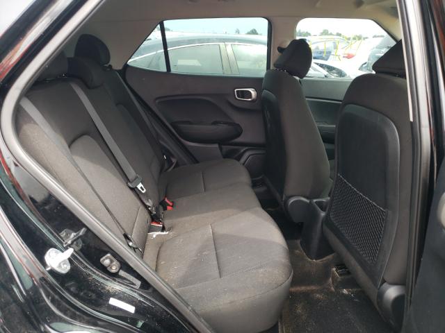 2020 HYUNDAI VENUE SE KMHRB8A3XLU042497