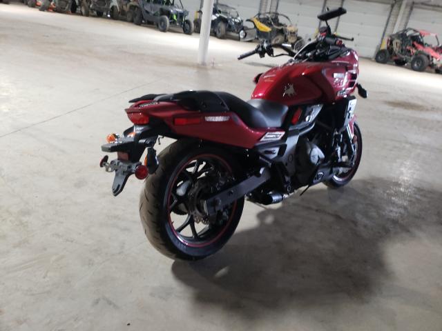 2014 HONDA CTX700 D JH2RC6942EK000463