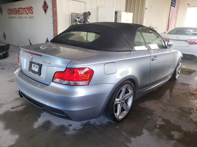 2010 BMW 135 I WBAUN9C53AVK41745