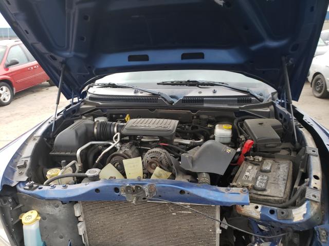 2011 DODGE DAKOTA ST 1D7RW2BKXBS712982