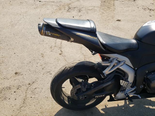 2007 HONDA CBR600 RR JH2PC40077M011844