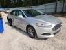 2015 FORD  FUSION