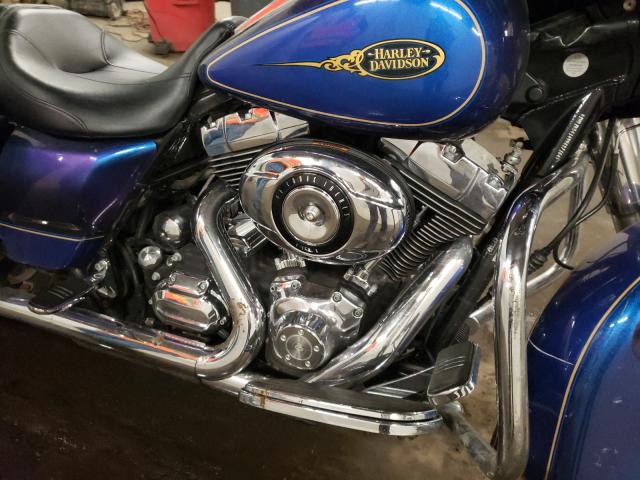 2009 HARLEY-DAVIDSON FLHX 1HD1KB4149Y627164