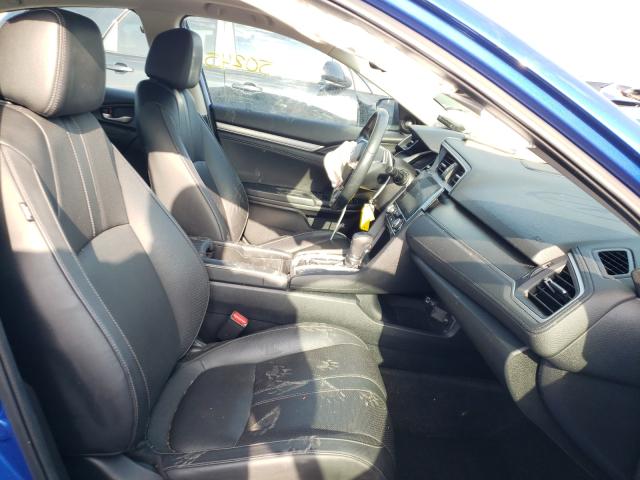 2017 HONDA CIVIC TOUR 19XFC1F96HE010158