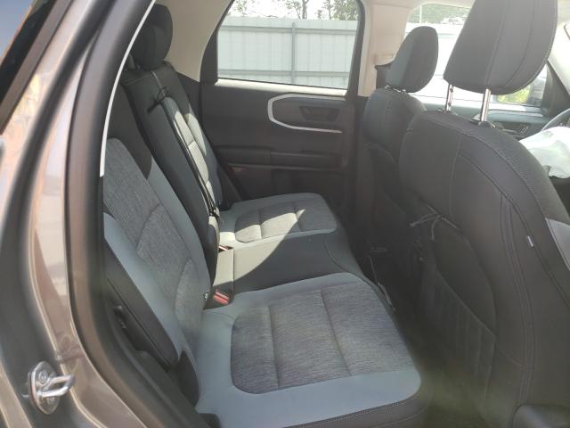 2021 FORD BRONCO SPO 3FMCR9B67MRA72629