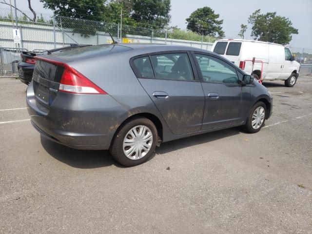 2010 HONDA INSIGHT LX JHMZE2H59AS004850