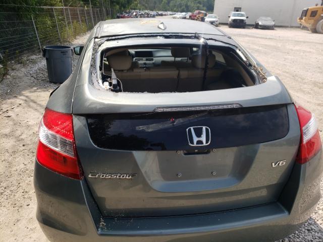 2012 HONDA CROSSTOUR 5J6TF1H5XCL006273