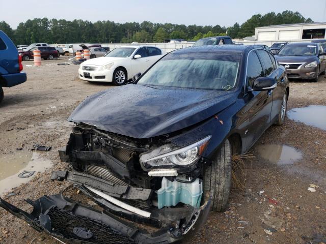 2018 INFINITI Q50 PURE JN1CV7AP7JM241506