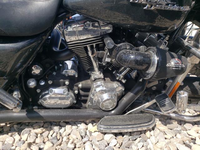 2009 HARLEY-DAVIDSON FLHX 1HD1KB4169Y693506