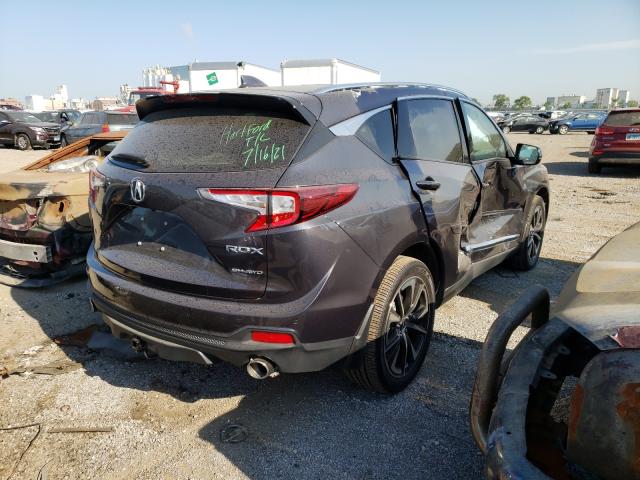 2020 ACURA RDX ADVANC 5J8TC2H70LL038592