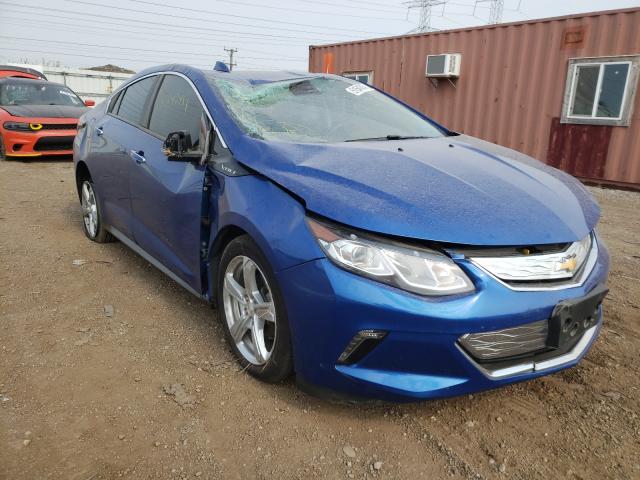 2017 Chevrolet Volt, LT