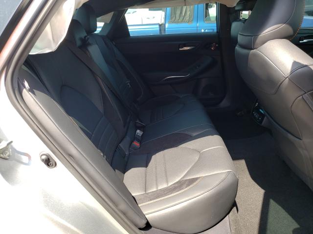 2021 TOYOTA AVALON TOU 4T1GZ1FB1MU059782