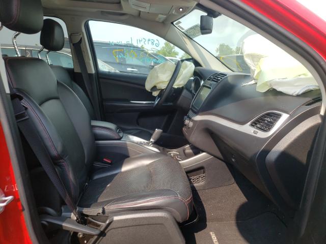 2017 DODGE JOURNEY GT 3C4PDDEGXHT567573