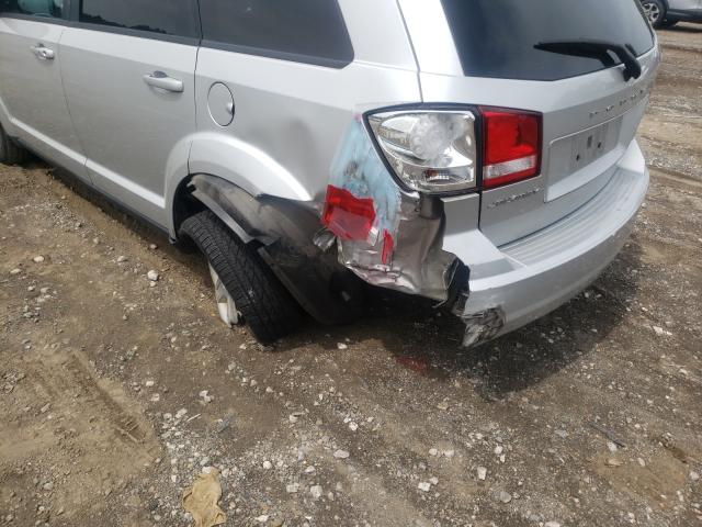 2011 DODGE JOURNEY EX 3D4PG4FBXBT500962