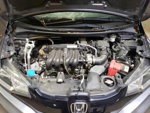 2016 HONDA FIT LX JHMGK5H59GS007855