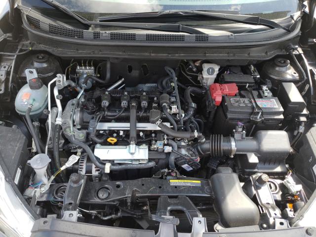 2020 NISSAN KICKS SR 3N1CP5DV9LL544762