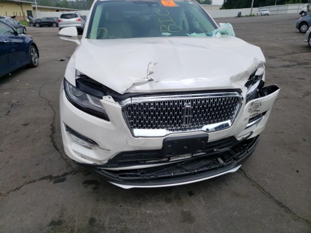 2019 LINCOLN MKC SELECT 5LMCJ2D91KUL16042