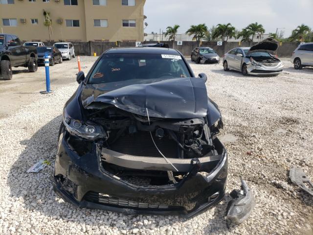 2012 ACURA TSX SE JH4CU2F87CC005921