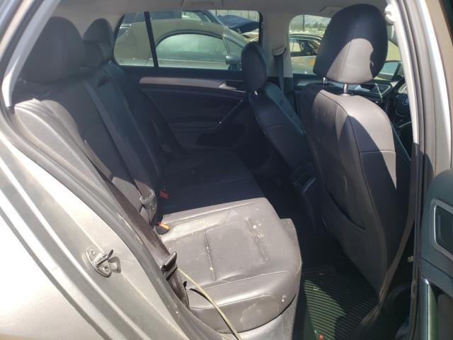 2015 VOLKSWAGEN GOLF TDI 3VW2A7AU9FM091174