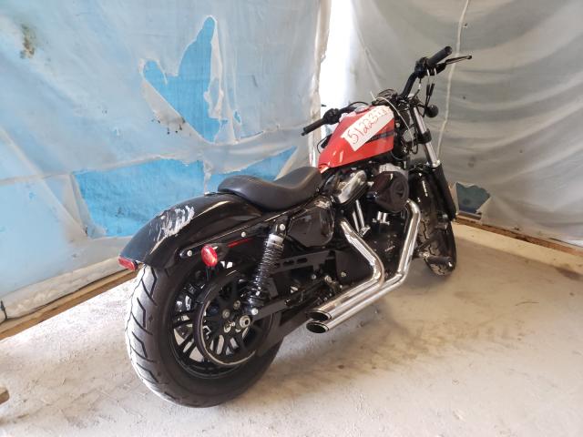 2020 HARLEY-DAVIDSON XL1200 X 1HD1LC317LB408214
