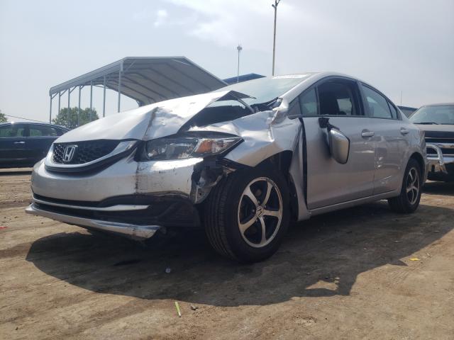 2015 HONDA CIVIC SE 19XFB2F74FE069312