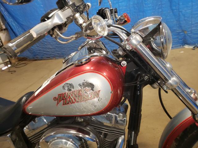 2005 HARLEY-DAVIDSON FXDL 1HD1GDV125K328507