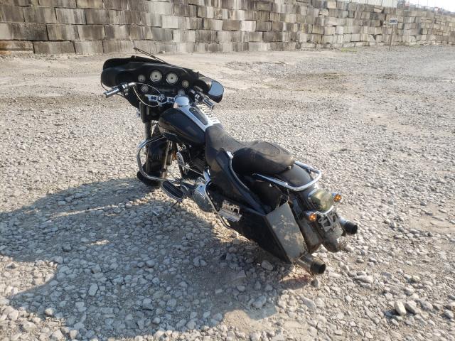 2008 HARLEY-DAVIDSON FLHX 1HD1KB4188Y671019