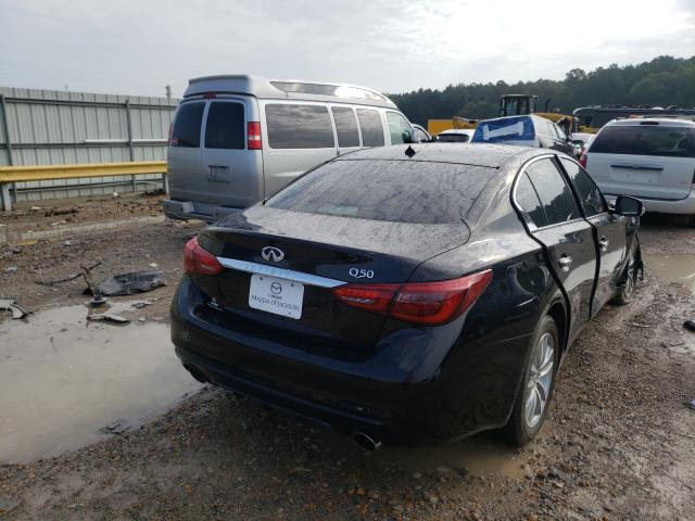 2018 INFINITI Q50 PURE JN1CV7AP7JM241506