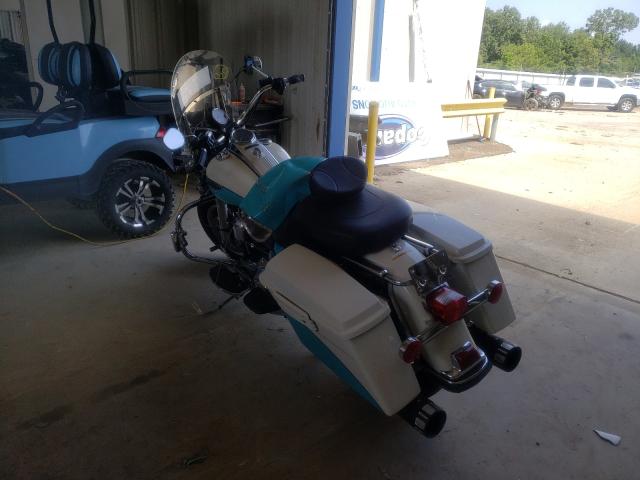 2008 HARLEY-DAVIDSON FLHP POLIC 1HD1FHM118Y679325
