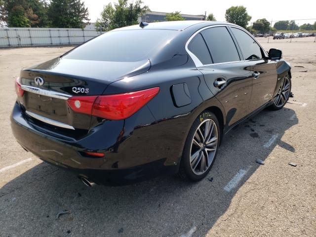 2014 INFINITI Q50 SPORT JN1BV7AR4EM695991