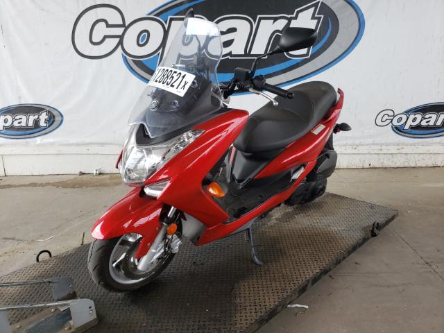 2020 YAMAHA XC155 RKRSG36Y4LA002702