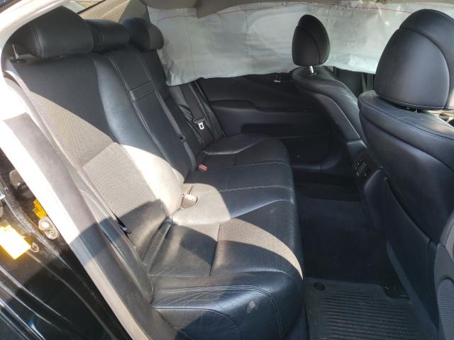 2015 LEXUS LS 460 JTHCL5EF3F5023054