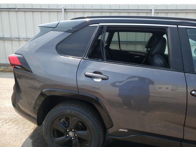 2019 TOYOTA RAV4 XSE 2T3EWRFV4KW017703