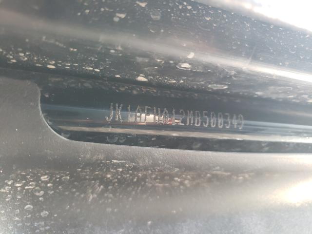 2021 KAWASAKI KAF620 JK1AFHA12MB500349