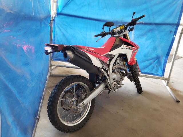 2013 HONDA CRF250 L MLHMD3814D5002795