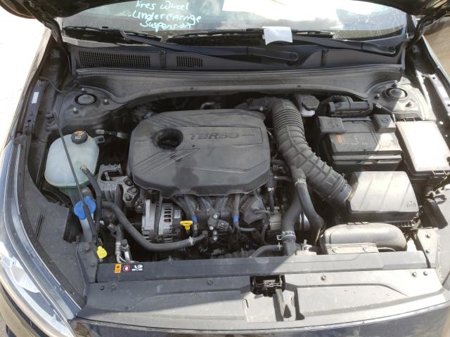 2020 KIA FORTE GT 3KPF44AC4LE139722