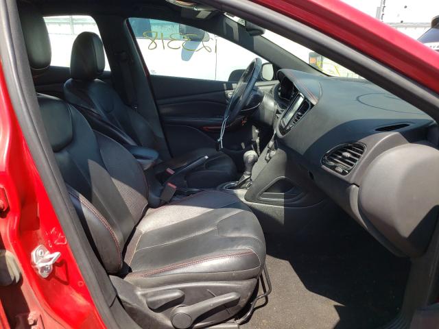 2014 DODGE DART GT 1C3CDFEBXED914372