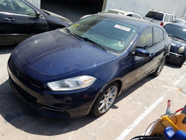 2013 DODGE DART 1C3CDFBA8DD184956
