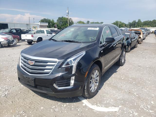 2017 CADILLAC XT5 1GYKNARS5HZ302518