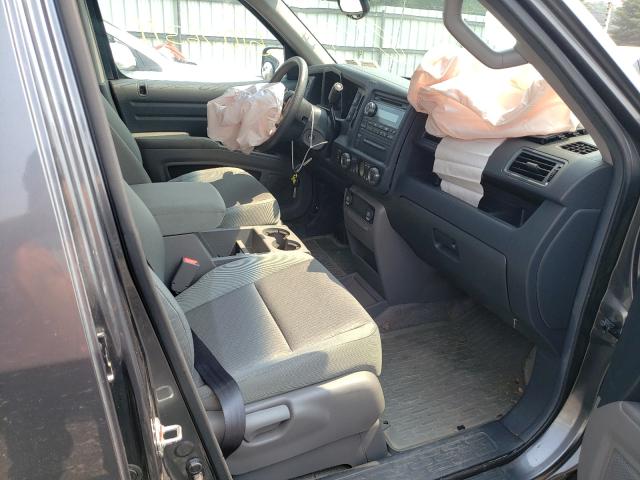 2010 HONDA RIDGELINE 5FPYK1F41AB005389