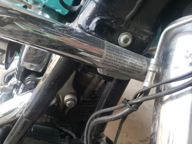 2008 HARLEY-DAVIDSON FLHP POLIC 1HD1FHM118Y679325