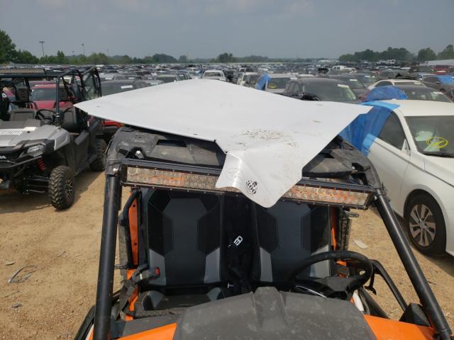 2017 POLARIS RZR S 1000 3NSVBE990HH011045